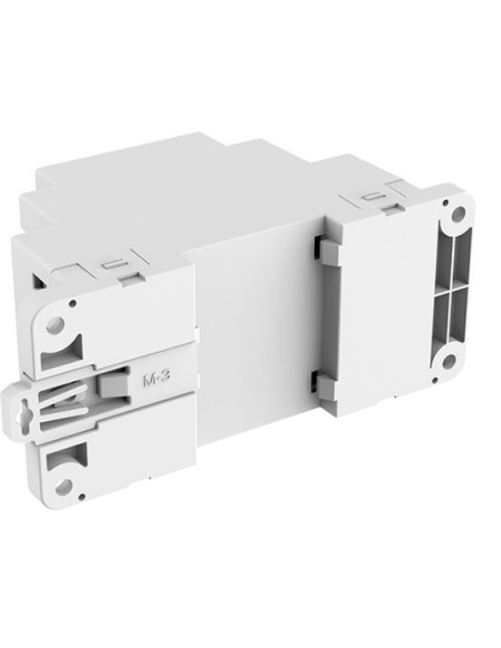 Premium - DIN rail 4 Channel 4x5A RGB Receiver/Dimmer 12-24V V4D