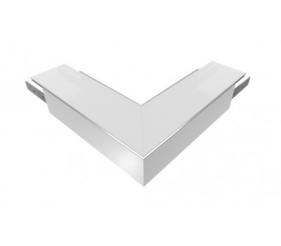 2.5m Alp-7535 LED Aluminium profile - with no flange