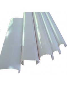 EXTRA DIFFUSER - BLACK, OPAQUE, MILKY LONG 2