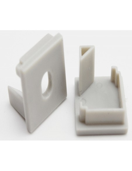 ALP-005_R Corner - LED Aluminium profile - 2 m - ledexpert.ie Ireland