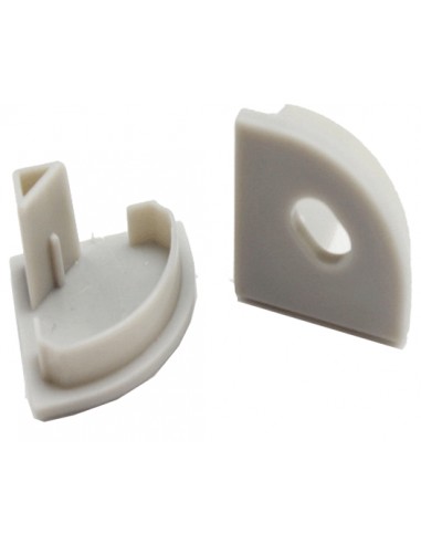 ALP-005_C Corner - LED Aluminium profile - 2 m - ledexpert.ie Ireland