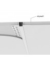 ALP-068 straight led alu drywall profile