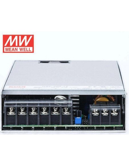 MEAN WELL RSP-500-12 POWER SUPPLY - 500W 12V