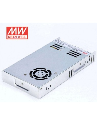 MEAN WELL RSP-320-5 POWER SUPPLY - 320W 5V