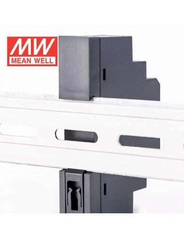 MEANWELL HDR-15-5 DIN RAIL POWER SUPPLY