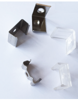 Extra mounting clips