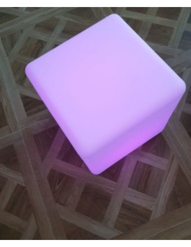 LED Light Cube