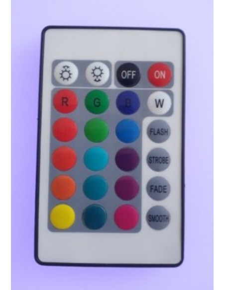 LED CUBE REMOTE
