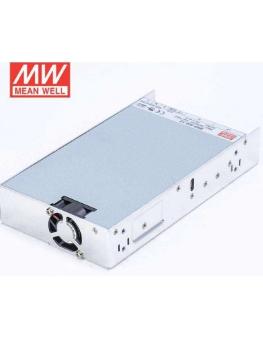 MEAN WELL RSP-500-5 POWER SUPPLY - 450W 5V