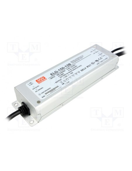 ELG-150-12B LED DRIVER LED EXPERT
