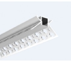 ALP-069 Drywall Inside corner LED Alu profile - LedExpert - Ireland 2