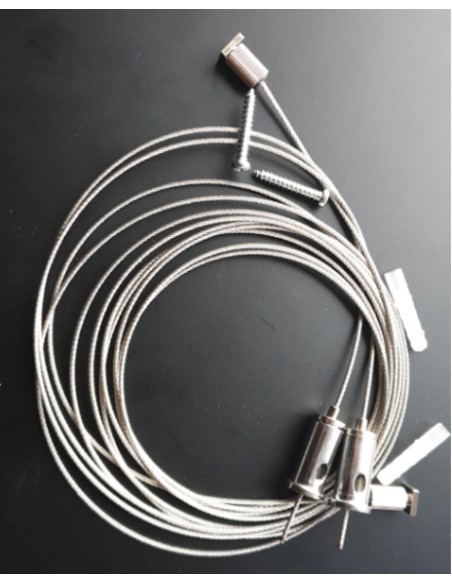 Hanging rope set for 5035