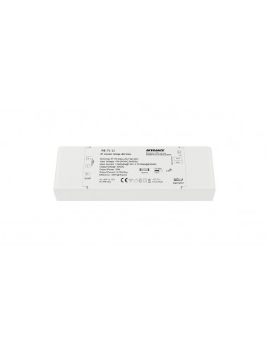PB-75-12 RF Dimmable LED Driver