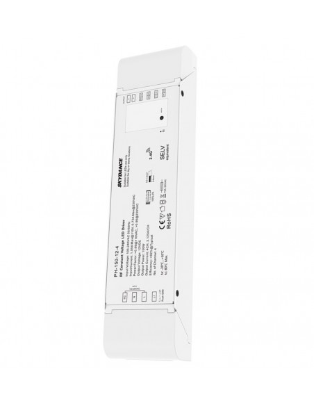 Dimmable RGB / RGBW LED DRIVER - 150 W