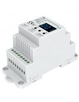 TR1 RF Din Rail AC TRIAC Dimmer