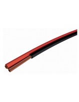 14AWG 2 x 1.5mm2 red/black extension wire - cable for led strip