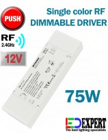 PB-75-12 RF Dimmable LED Driver 12V 75Watt