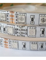 RGB Multicolor IP65 Waterproof LED Strip 2
