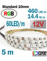 RGB Multicolor IP65 Waterproof LED Strip