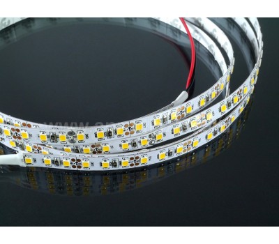 5m - High Bright - 120 LED/m - 1300 lumen/m