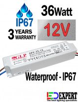 GPV-35-12 LED Driver IP67