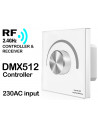 T11-K RF Wall switch and DMX master