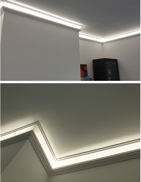Led cove light ledexpert.ie