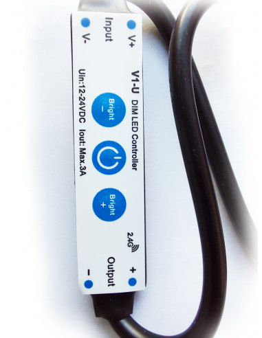 V1-U-DJ MINI DIMMER RF