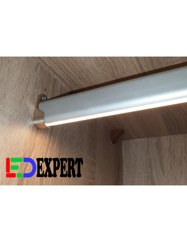 Wardrobe led profile