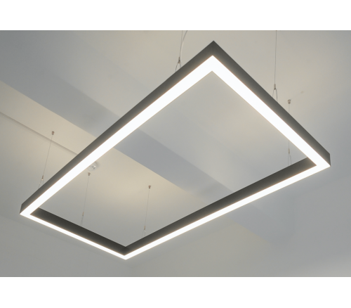 CONTEMPORARY LED PROFILE APPLICATION