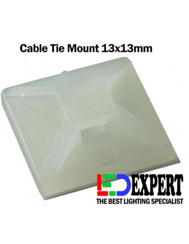 13mm Cable Tie Mount