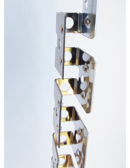 Neon flex 0612 spring clip