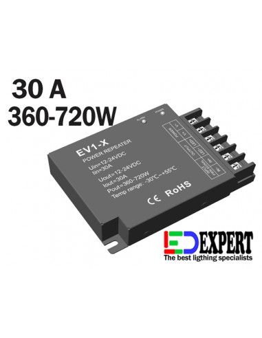 LED POWER REPEATER EV1-X