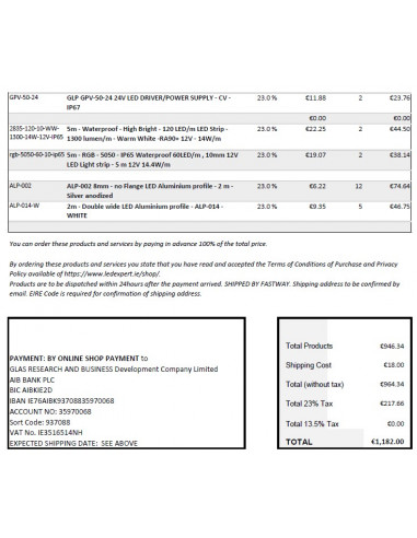 copy of Johnson Technology Services Limited - XP-JTSL-001/2022 V2