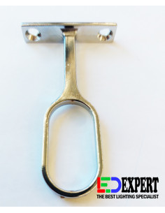 Wardrobe profile TOP holder