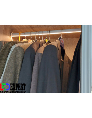 heavy duty wardrobe profile