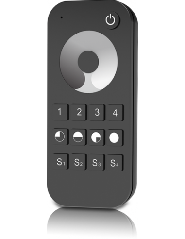 4 Zone Brightness Remote Controller LX_RT6
