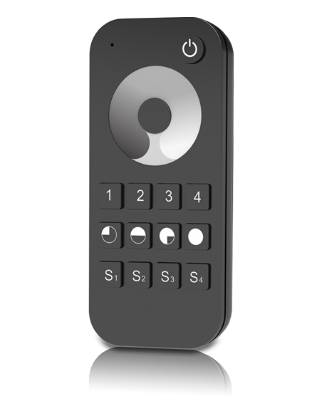 4 Zone Brightness Remote Controller LX_RT6