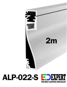 ALP-022-S SKIRTING LED PROFILE
