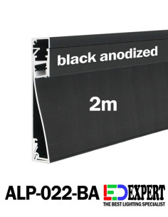 ALP-022-BA SKIRTING LED PROFILE