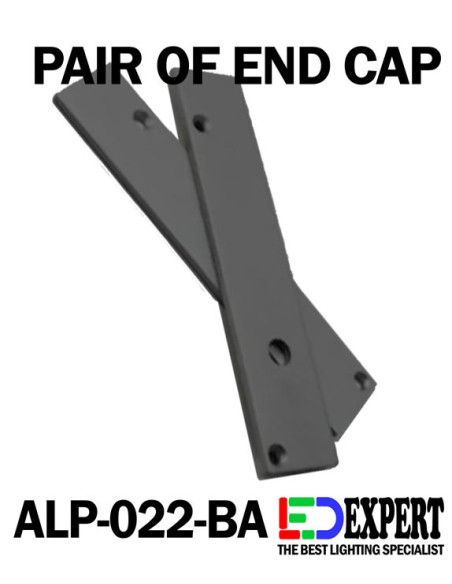 ALP-022-BA END CAP