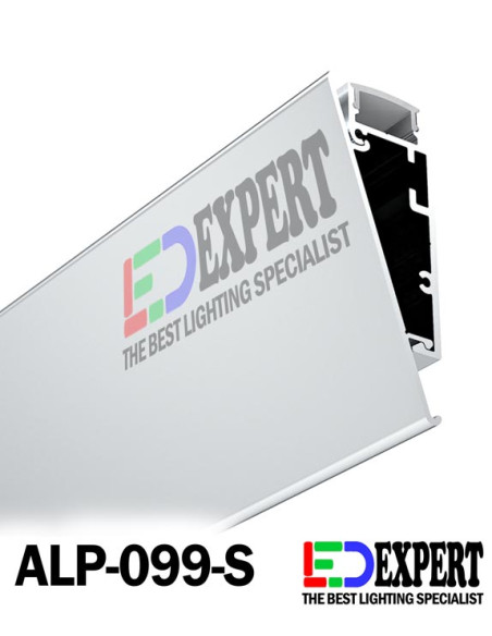 Cove LED ALU Profile