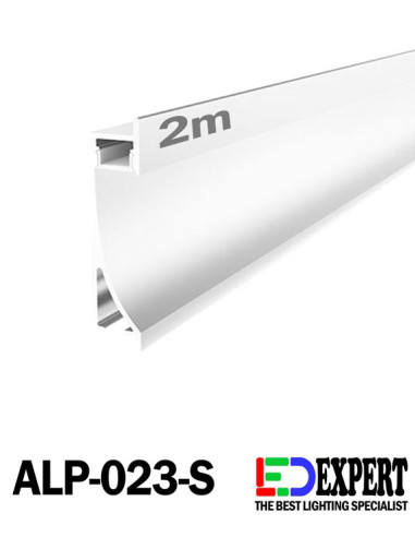 ALP-023-S SKIRTING LED PROFILE