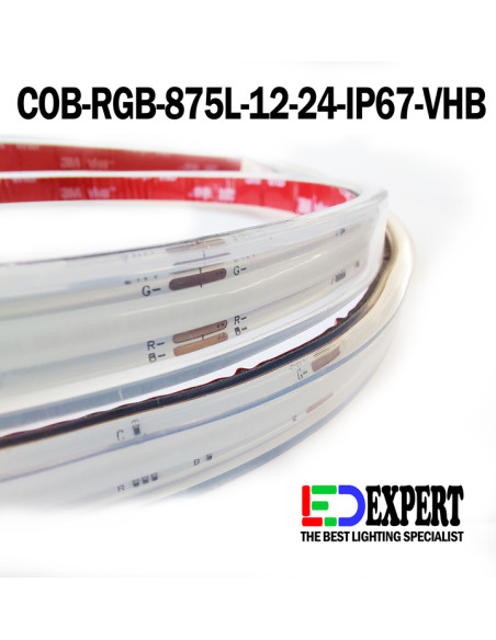 IP67 COB RGB LEDEXPERT