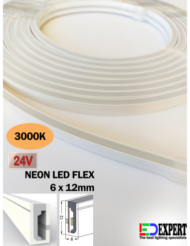 NEON FLEX 0612 Warm White