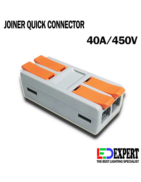 JONER CONNECTOR WAGOO TYPE 662-2