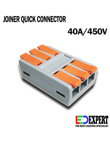 JONER CONNECTOR WAGOO TYPE 662-3