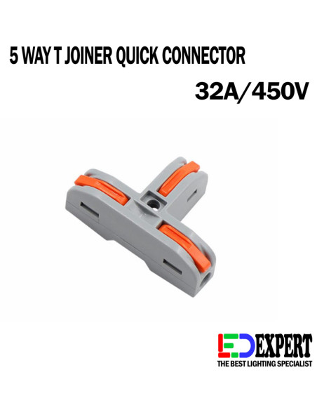 T JOINER W2W-PCT-112 QUICK CONNECTOR