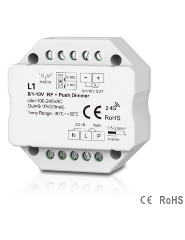 L1 0-10V Dimmer