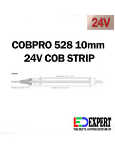 COB PRO 1000LM 10W 5-10M WW 2